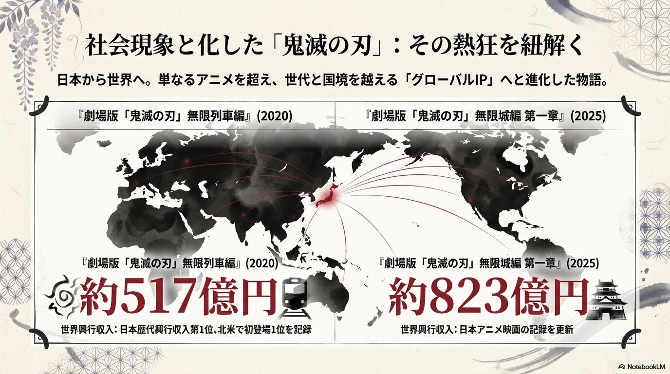 鬼滅の刃 なぜ人気？見る順番や原作者、興行収入世界ランキングまで徹底解説