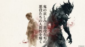 鬼滅の刃 継国縁壱（よりいち）と上弦の壱の因縁！狛治・恋雪や玉壺の過去も解説