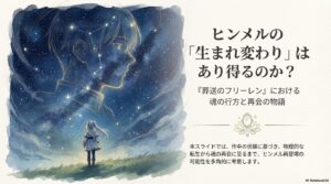 葬送のフリーレンのヒンメル生まれ変わり説を徹底解説！フェルン死亡の噂は本当？