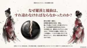 屋のひとりごと｜羅漢と鳳仙の切ない結末…！羅門が猫猫を育てた理由や羅漢の声優は誰？