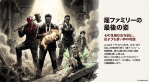 【ドロヘドロ】能井や恵比寿は死亡した？心と能井の最後や藤田の結末をネタバレ解説