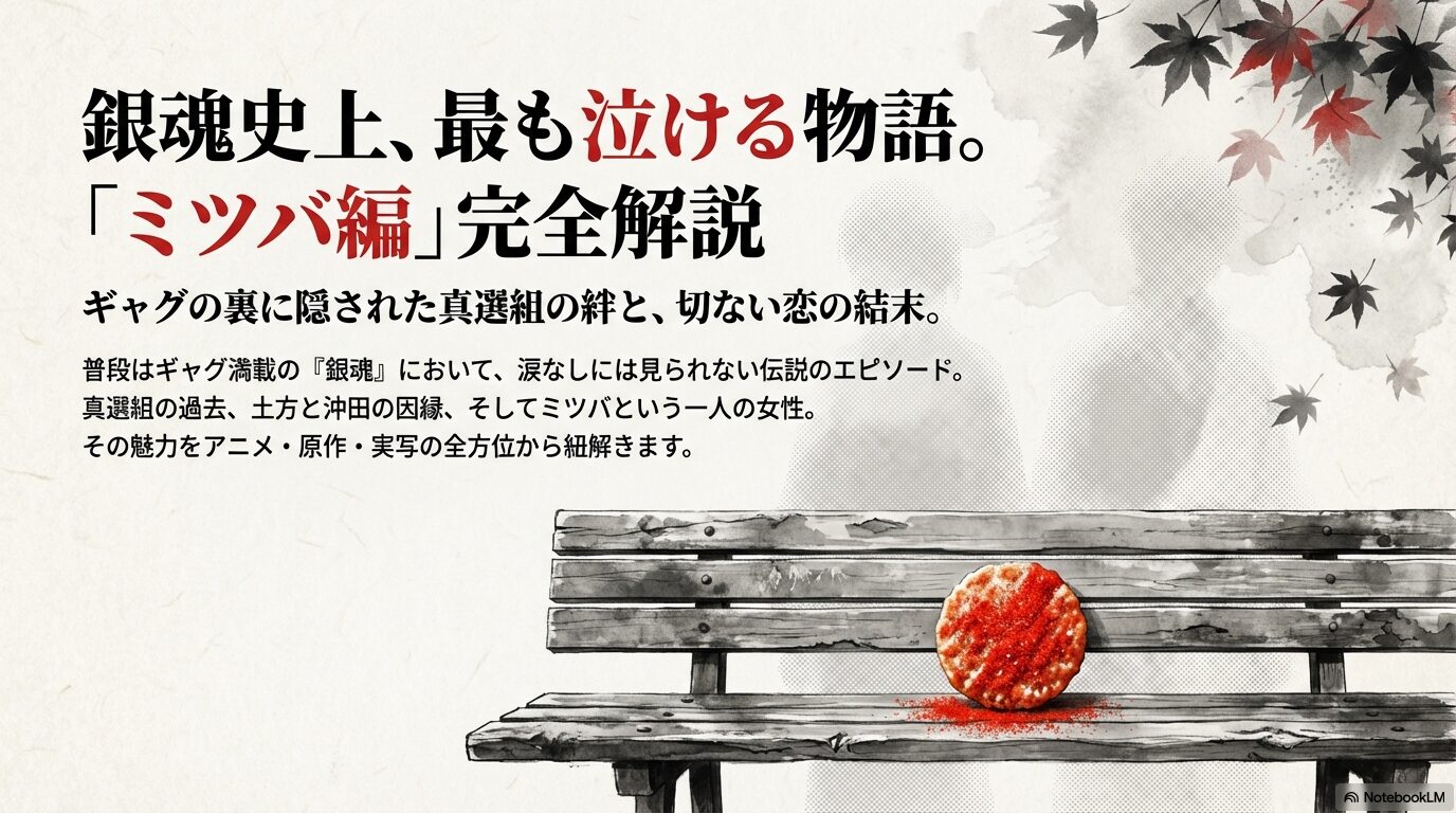 銀魂 ミツバ編のあらすじ・実写・アニメ情報を徹底解説